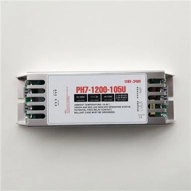 Balast protigermicidne svetilke