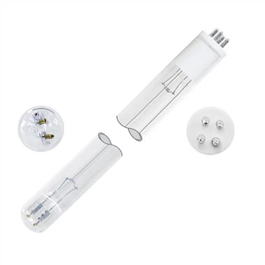 106678 UV svetilka s kvarčnim tulcem 55 W